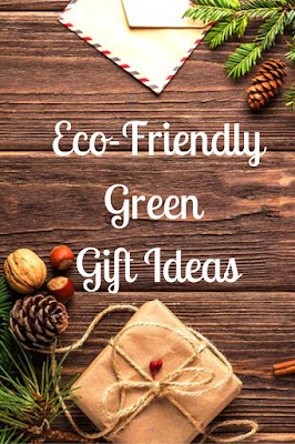 Eco-Friendly Green Gift Ideas