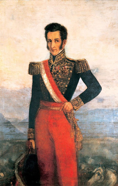 Biografía de José de La Mar - DePeru