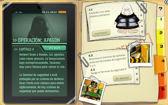 GUÍA N°4 DE LA OPERACIÓN: APAGON