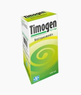 Timogen Syrup دواء