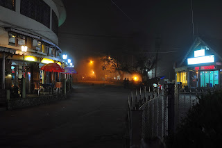 night at chowrasta