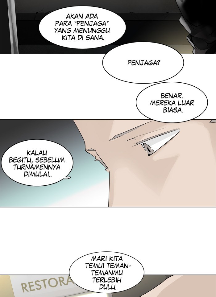 Webtoon Tower Of God Bahasa Indonesia Chapter 199