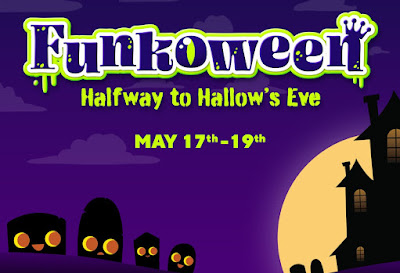 Funkoween 2022: Funko POP Halloween