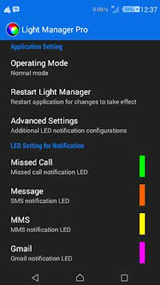 Light Manager Pro APK