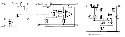 Simple But best Regulator Circuit Diagram