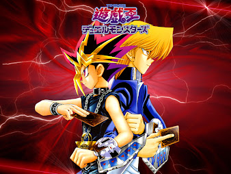 #3 Yu-Gi-Oh Wallpaper