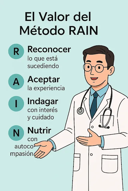 El método Rain