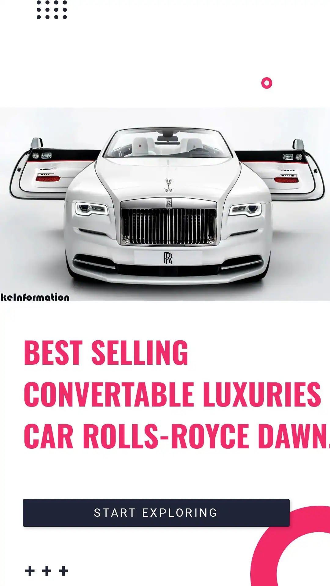 Rolls-Royce Dawn