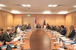 وزير السياحة يترأس اجتماع مجلس إدارة المجلس الأعلى للآثار