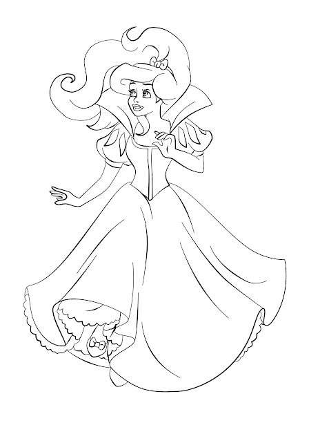 Disney Princess Ariel Printable Coloring Pages Disney Ariel Throughout  Elegant Free Ariel Coloring Pages Printable
