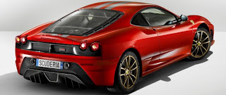 Ferrari 430 Scuderia