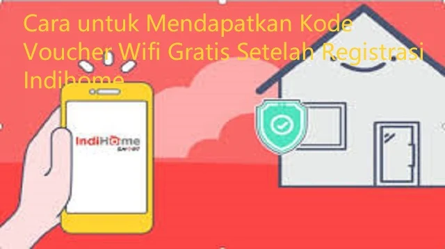 Kode Voucher Wifi Gratis