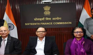 Manoj Panda named as a new finance commission member