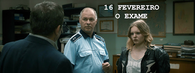 O Exame - Bacalaureat (2016) de Cristian Mungiu