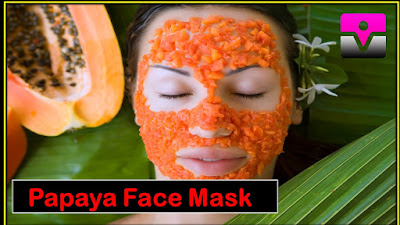 Papaya Face Mask