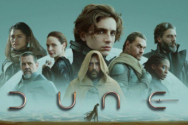 Dune Part 1 (2021) Full Movie Online || Spoiler Review