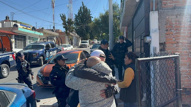A CHOFER DE UBER LO REPORTAN DESAPARECIDO; SÓLO SE QUEDÓ DORMIDO.
