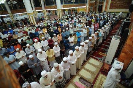 Panduan lengkap solat sunat Terawih di rumah