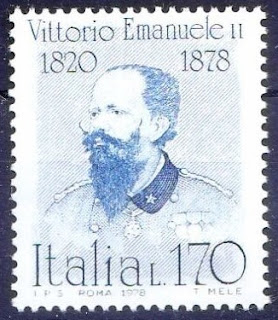 Italy Victor Emmanuel II of Italy, King of Italy