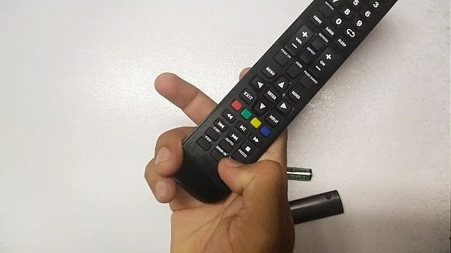 How To Fix Samsung TV Remote Control - Not Working Problem