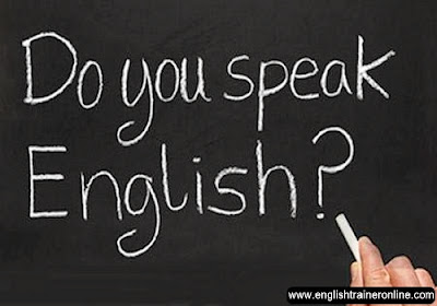 English Speaking Tips  English Trainer Online