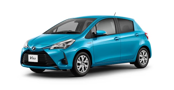 Toyota Vitz 2021 Price in Pakistan ( Car-Visits )