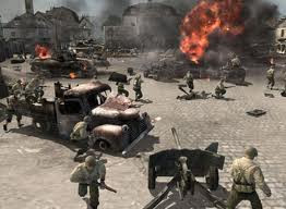 Company Of Heroes PC Game Download Free