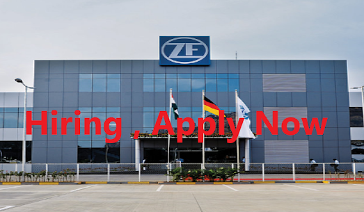 ZF india recruitment