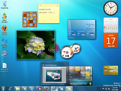 6 Tools Untuk Mempercantik Windows 7 Anda