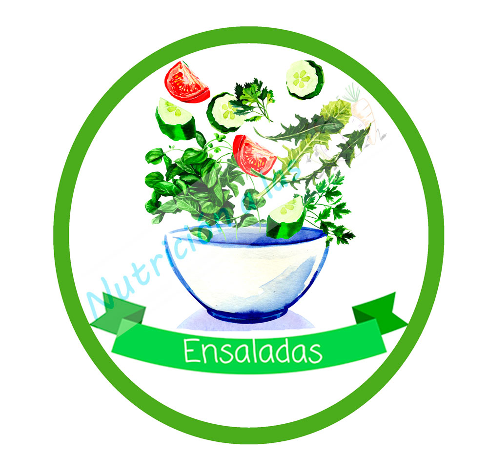 ”Ensaladas”