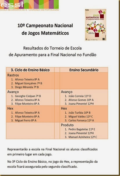 Jogos Matemáticos imagem2