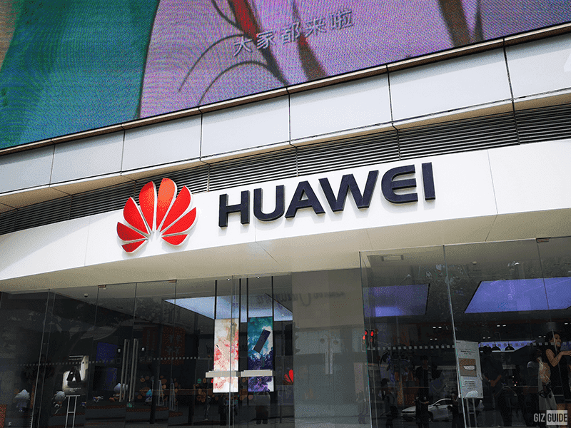 Huawei files for semiconductor packaging patent to ease effects of US trade ban