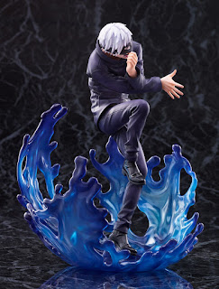 Gojo Satoru 1/7 de Jujutsu Kaisen, Shibuya Scramble Figure