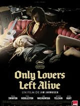 Only Lovers Left Alive Film Complet en Francais Gratuit en format HD