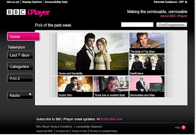 bbc iplayer