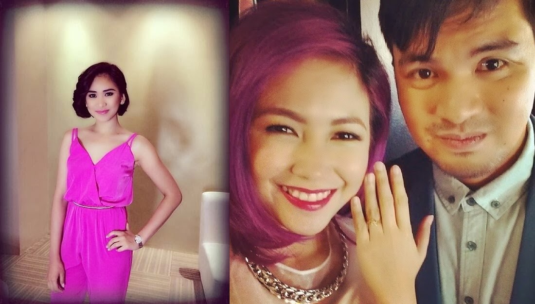 Sarah Geronimo felt Jealous for Yeng Constantino being Engaged with Yan Asuncion