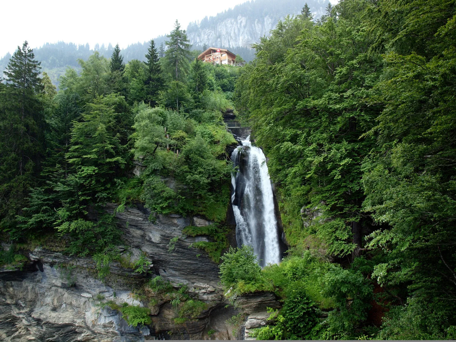 Reichenbach Falls