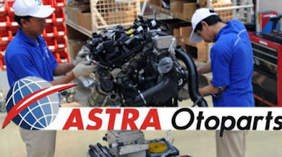 Lowongan Kerja Terbaru PT Astra Otoparts Bulan September 2017