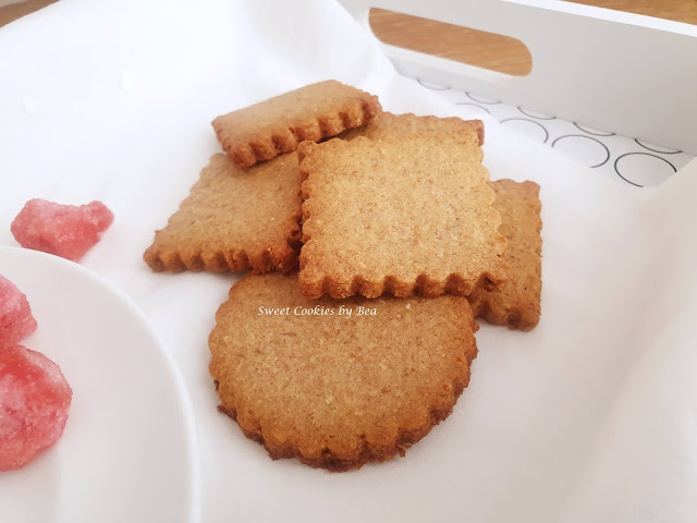 galletas de canela y anis