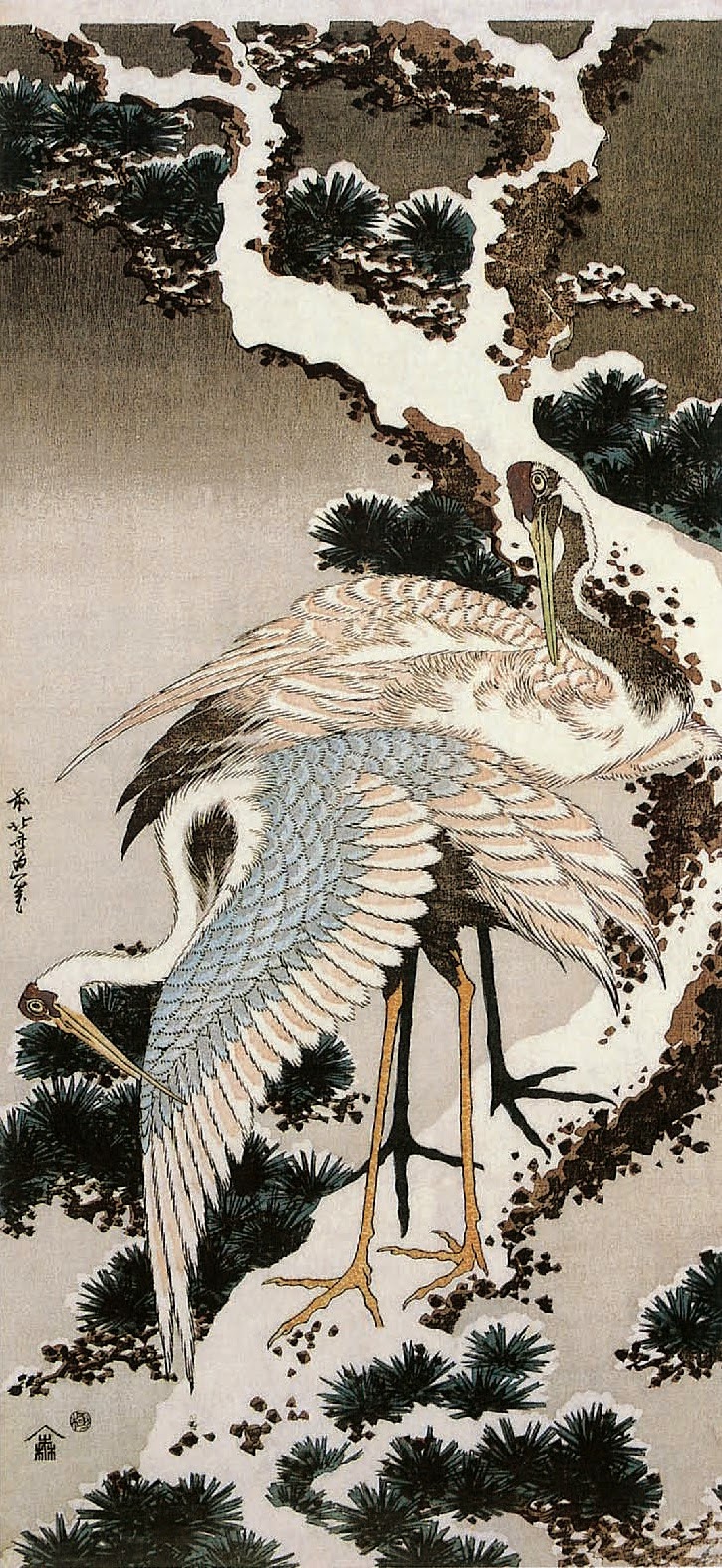 Hokusai