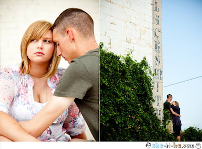 San Antonio Engagement Photography