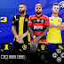 SAIU!! EFOOTBALL PES 2023 PPSSPP ANDROID BRASILEIRÃO e EUROPEUS + NOVOS CLUBES ELENCOS ATUALIZADO