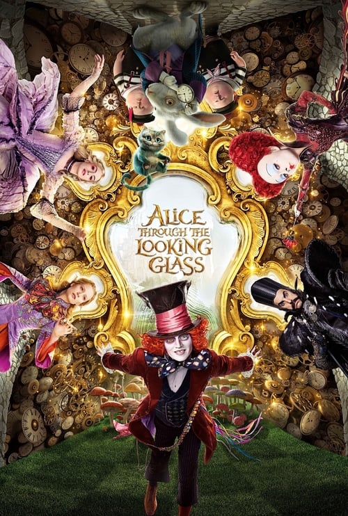 [HD] Alice do Outro Lado do Espelho 2016 Assistir Online Legendado