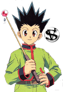 gon freecss hunter x hunter anime wallpaper