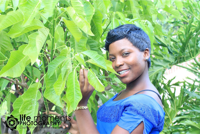 Mellisa Makumbi.