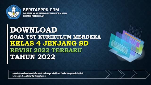 Soal STS Kelas 4 Seni Tari Kurikulum Merdeka Semester 2 Tapel 2022/2023