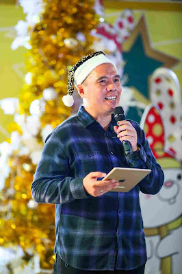 MyTOWN Shopping Centre Dives Into A Divine Christmas Celebration