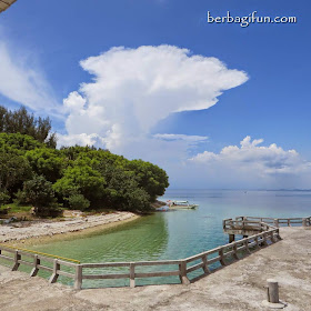 lokasi gili rengit