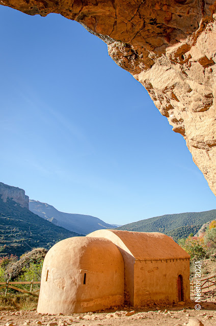 Viguera. Ermita de San Esteban