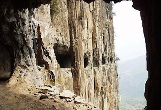 Guoliang Tunnel Road (Cina)